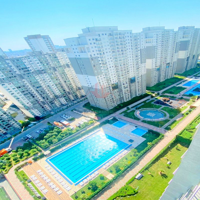 BEYLİKDÜZÜ'NDE KAÇIRILMAYACAK FİYATTA SİTE İÇİ HAVUZ CEPHE 2+1