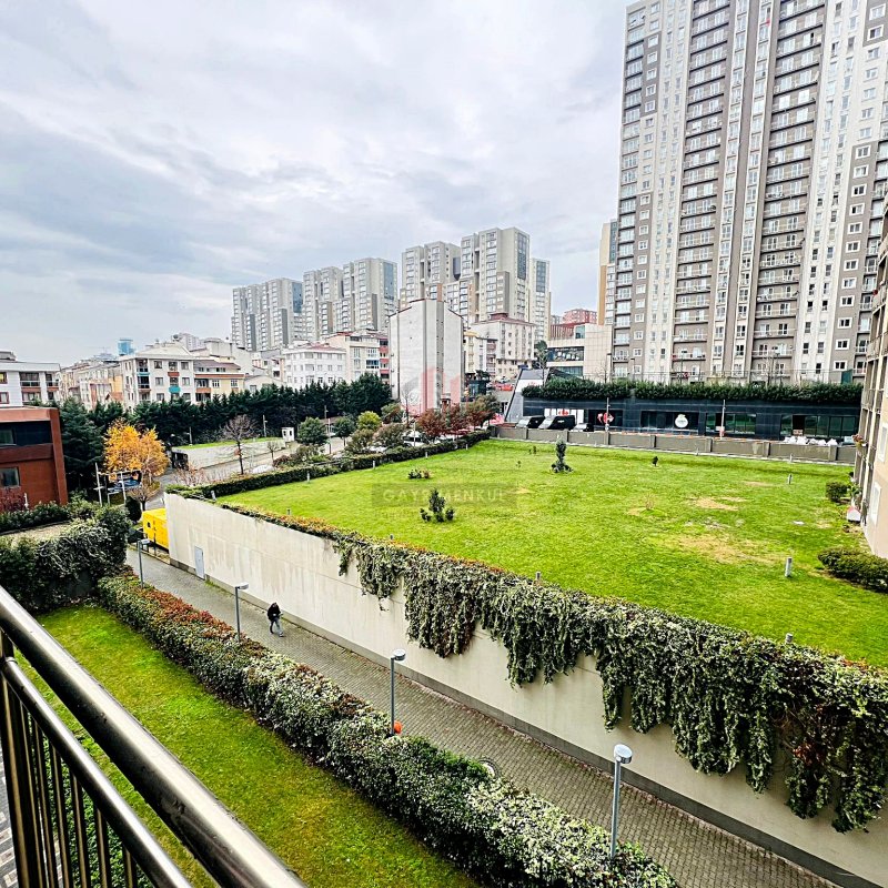 DOĞA MANZARALI SATILIK 1+1 GENİŞ DAİRE 