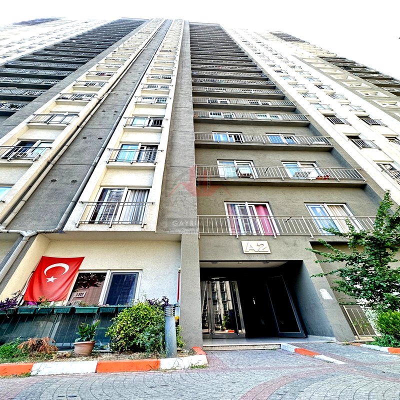 SİTE İÇERİSİNDE KAÇIRILMIYACAK FİYATLARDA 3+1 SATILIK DAİRE 